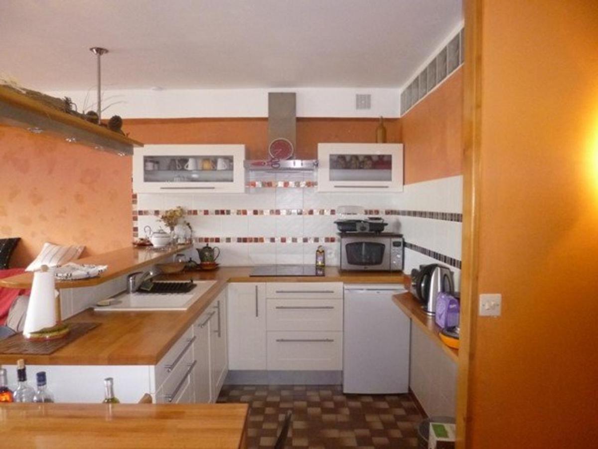 Appartement 3 Pieces Avec Parking Et Lave-Linge, A 500M Du Port - Banyuls-Sur-Mer - Fr-1-225C-274 Banyuls-sur-Mer Exterior foto